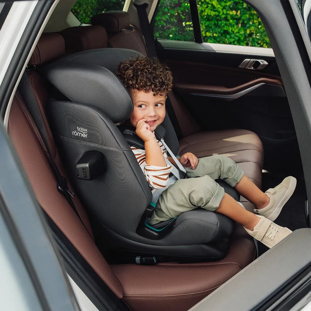 Britax Romer Advansafix Pro Car Seat - Dusty Rose