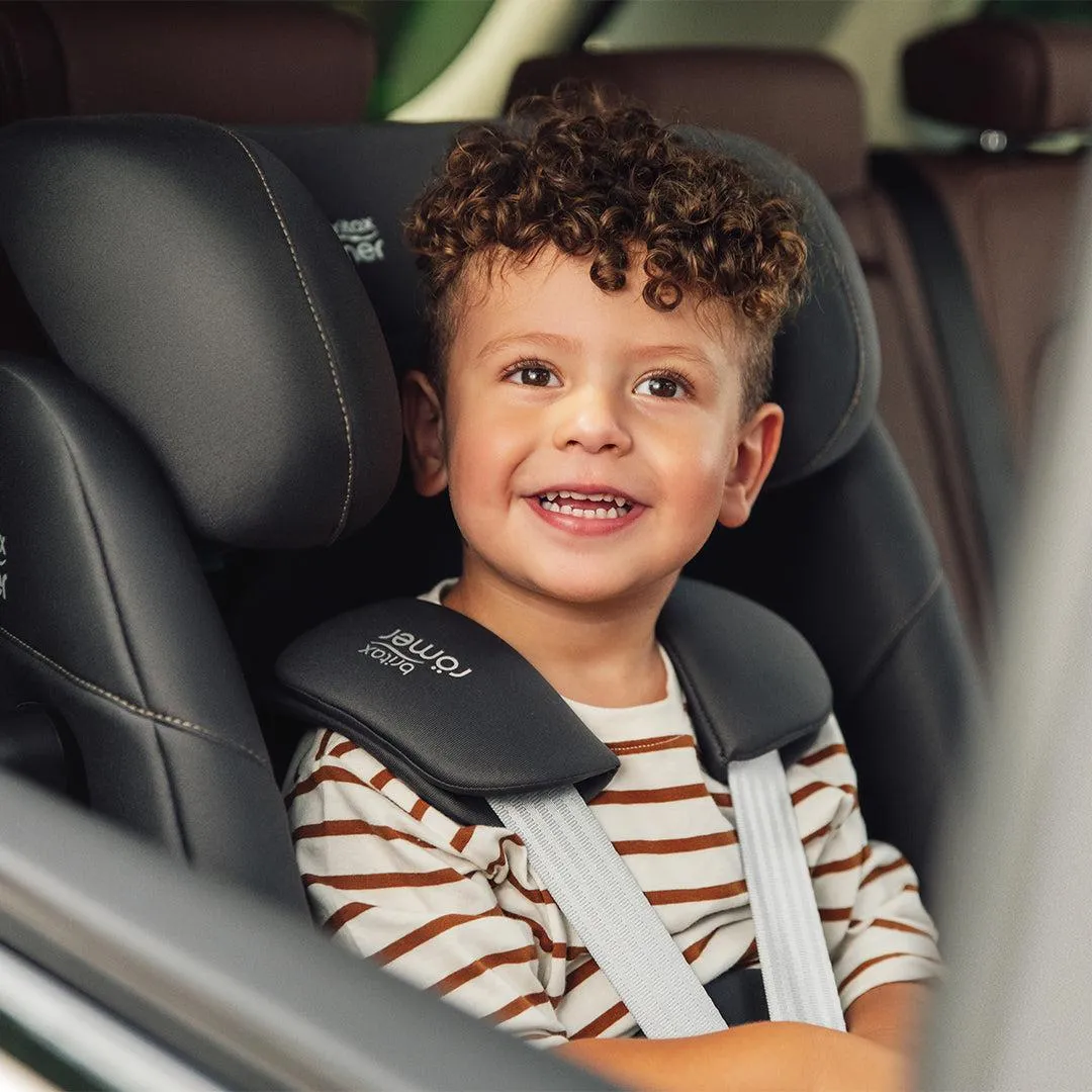 Britax Romer Advansafix Pro Car Seat - Dusty Rose