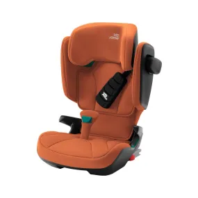 Britax Romer KIDFIX i-Size High Back Booster Car Seat - 	Golden Cognac