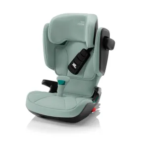 Britax Romer KIDFIX i-Size High Back Booster Car Seat - Jade Green