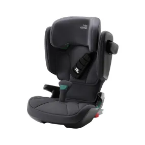 Britax Romer KIDFIX i-Size High Back Booster Car Seat - 	Storm Grey