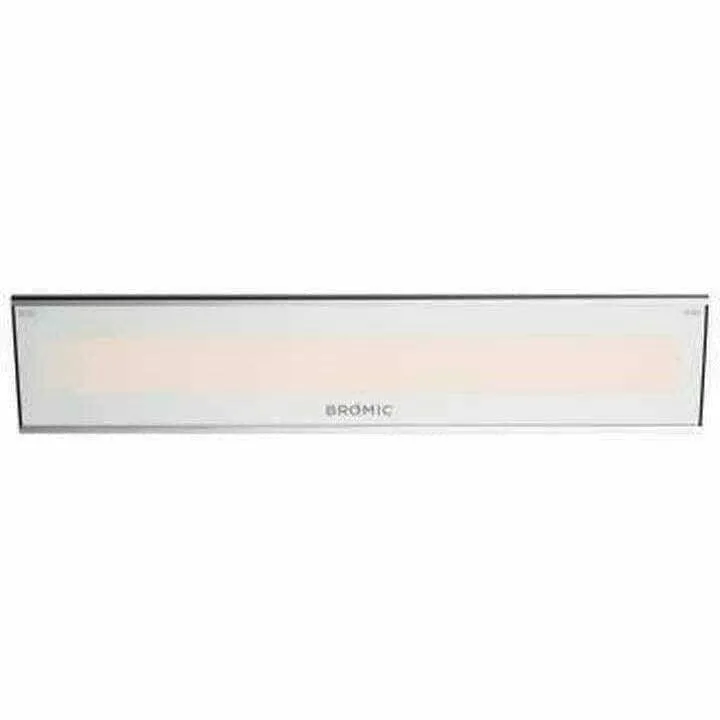 Bromic Heating - BH032MG-3400 - Platinum Smart-Heat Electric Marine Grade 3400W Outdoor Patio Heater