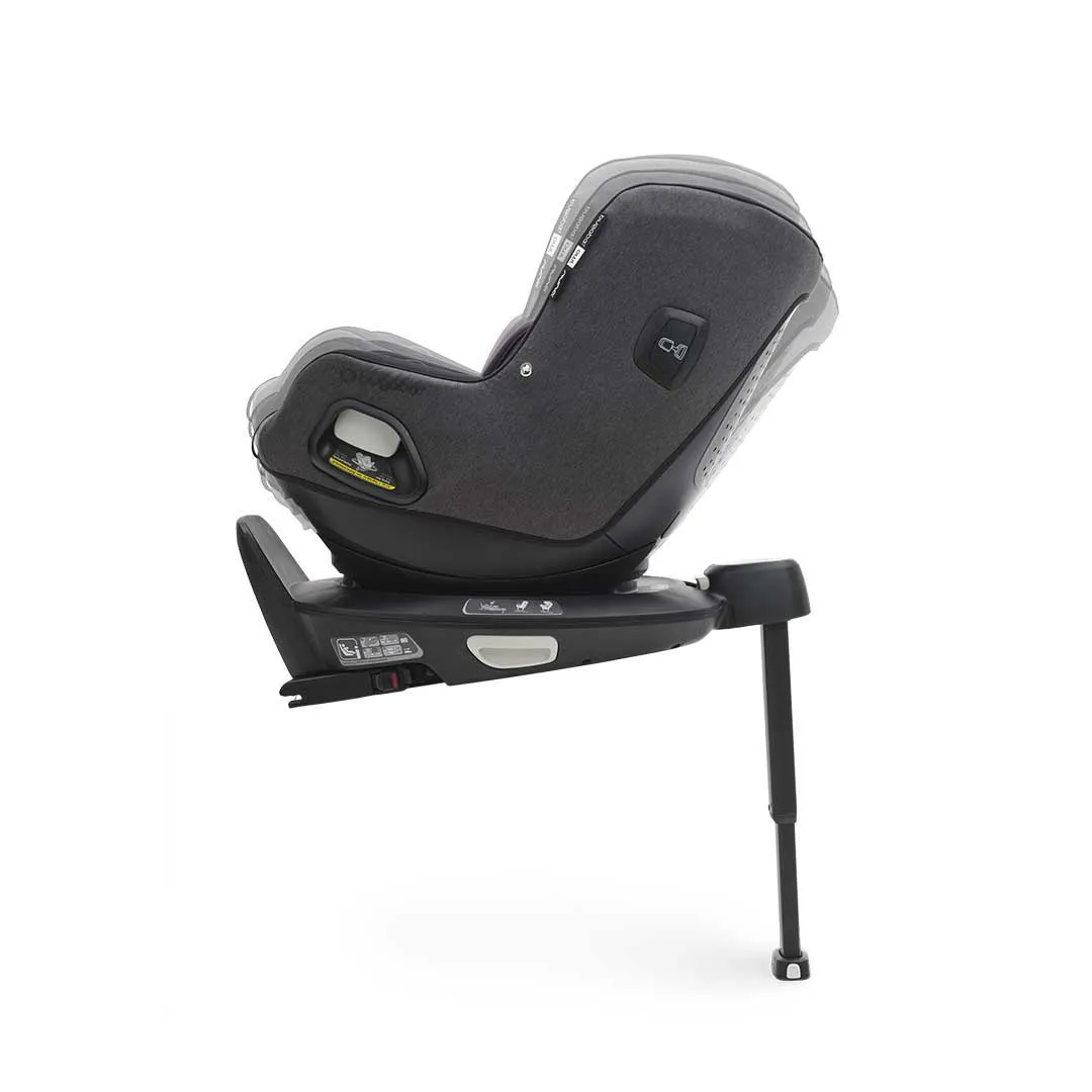 Bugaboo Owl   Turtle Air Car Seats   360 Base - Black