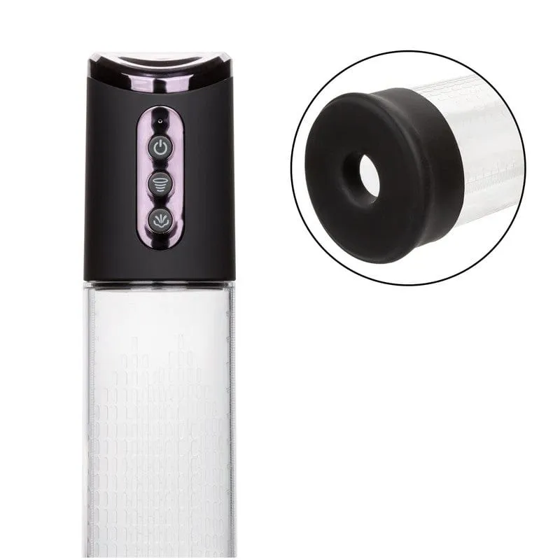 Calexotics Peak Rechargeable Pump