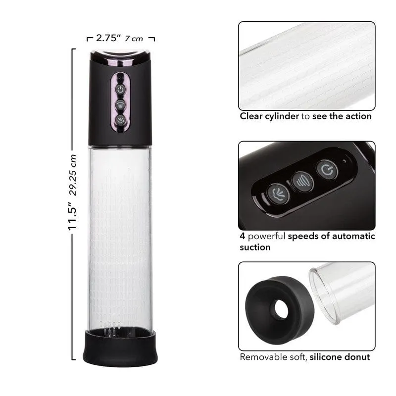 Calexotics Peak Rechargeable Pump