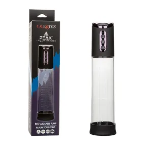 Calexotics Peak Rechargeable Pump