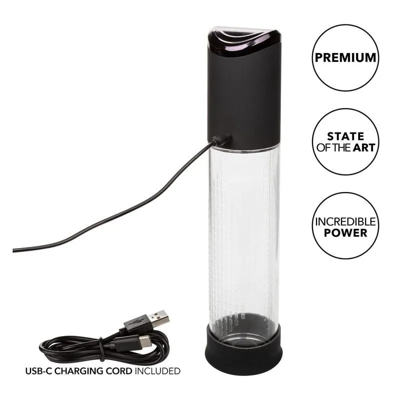 Calexotics Peak Rechargeable Pump