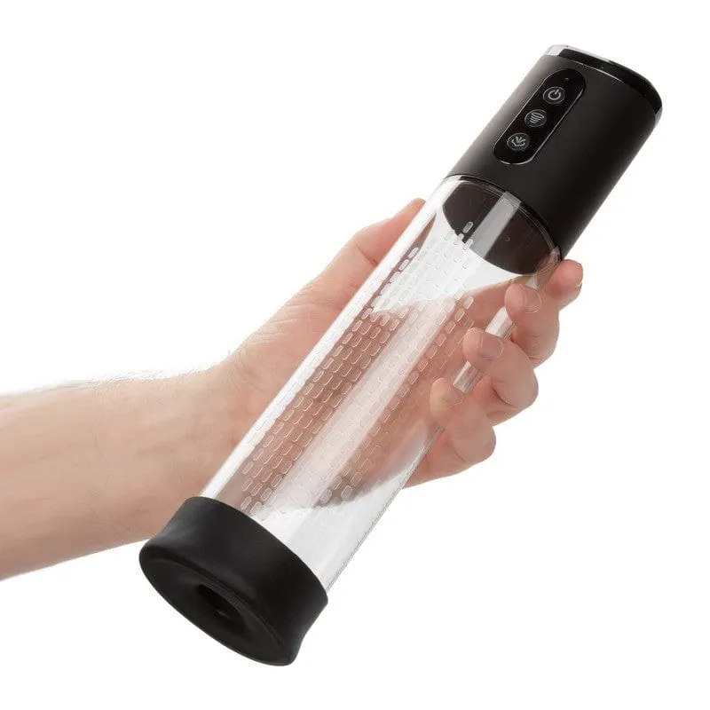 Calexotics Peak Rechargeable Pump