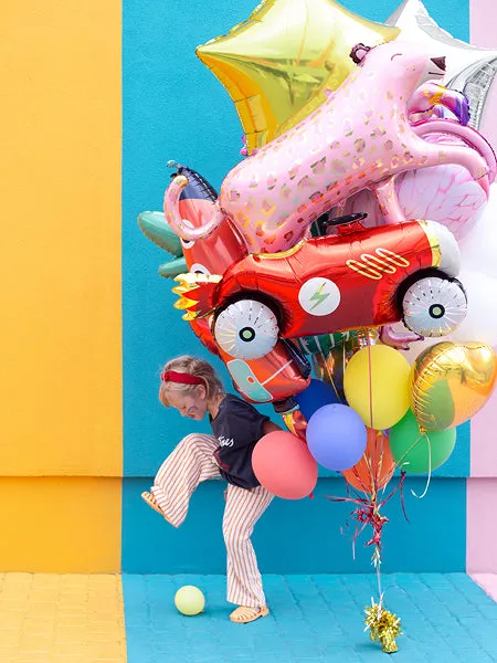 Car Foil Balloon