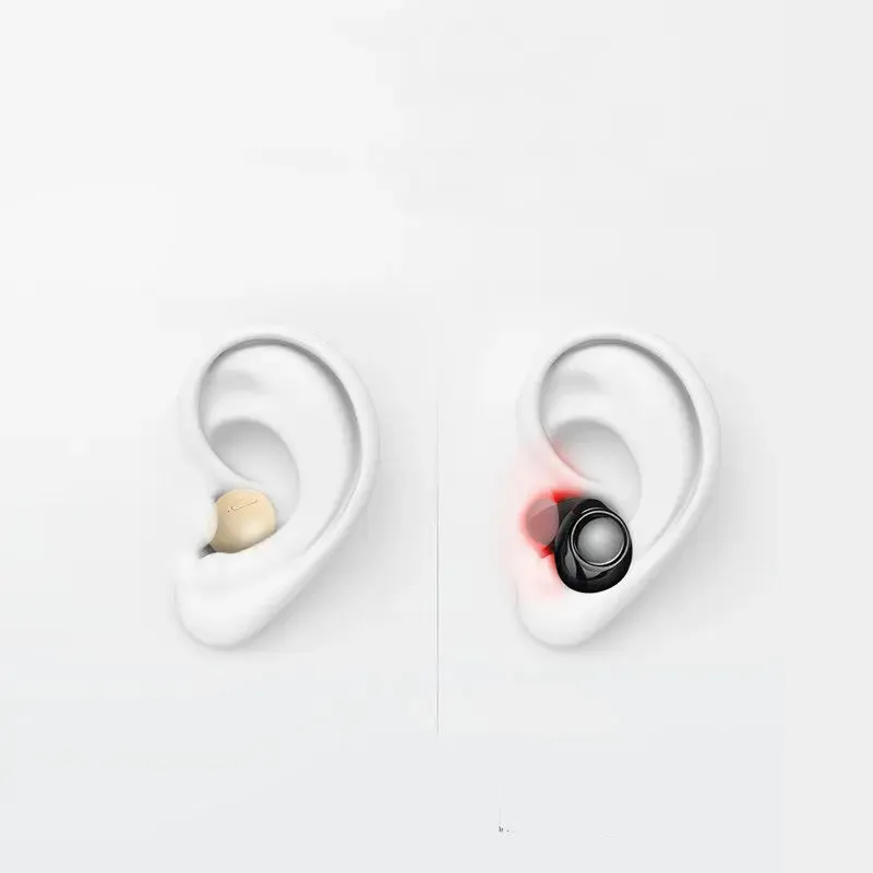Car Mini Bluetooth Headset Is Truly Wireless