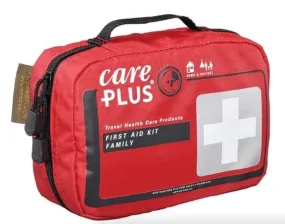 Care Plus Family First Aid Kit