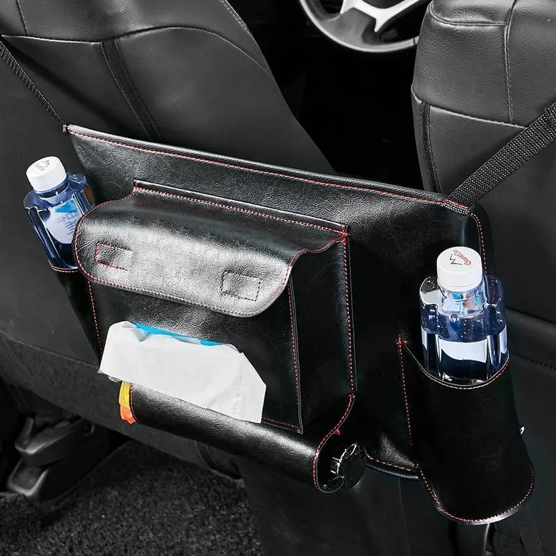 CarHelper Car Seat Organizer