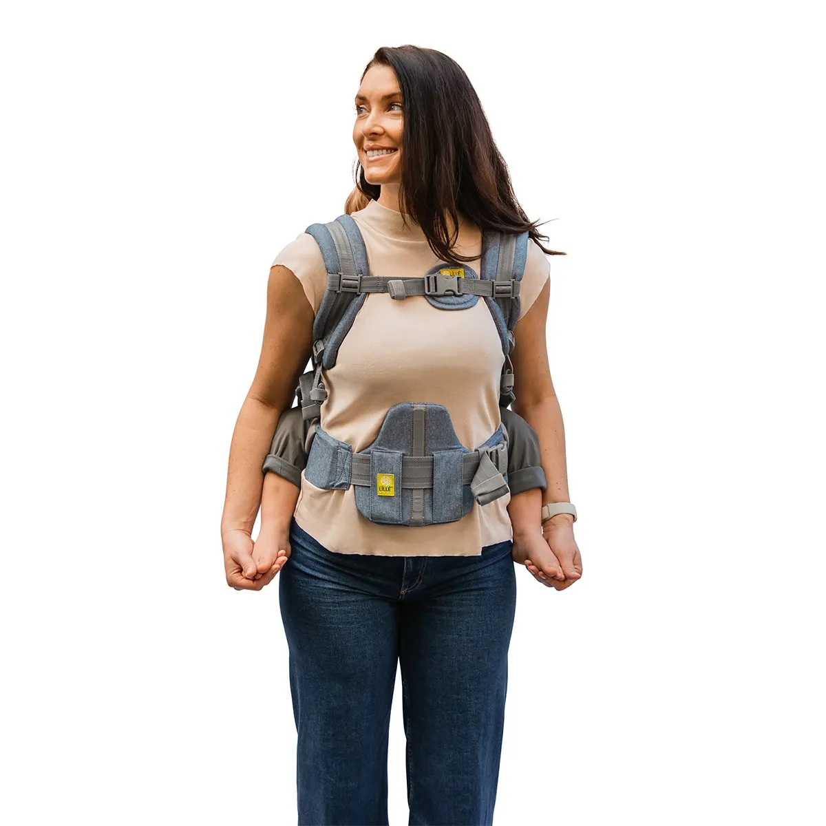 CarryOn Airflow DLX - Chambray