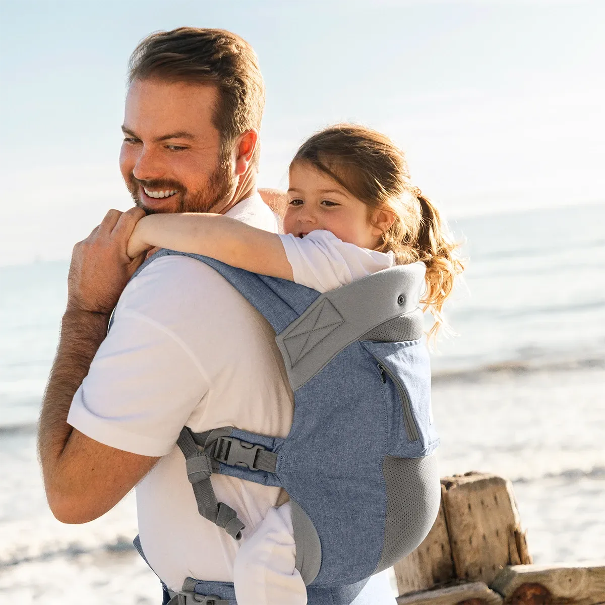 CarryOn Airflow DLX - Chambray