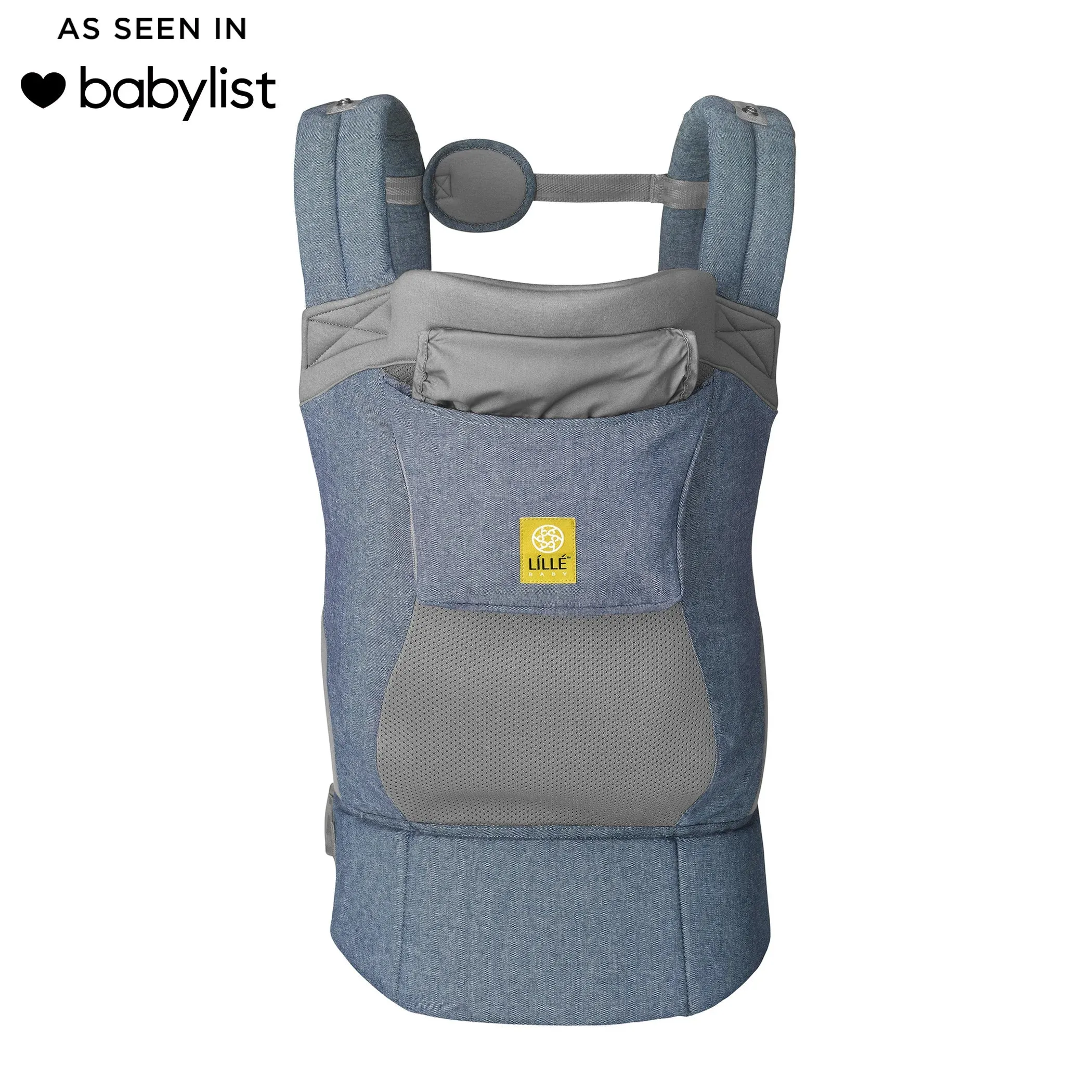 CarryOn Airflow DLX - Chambray