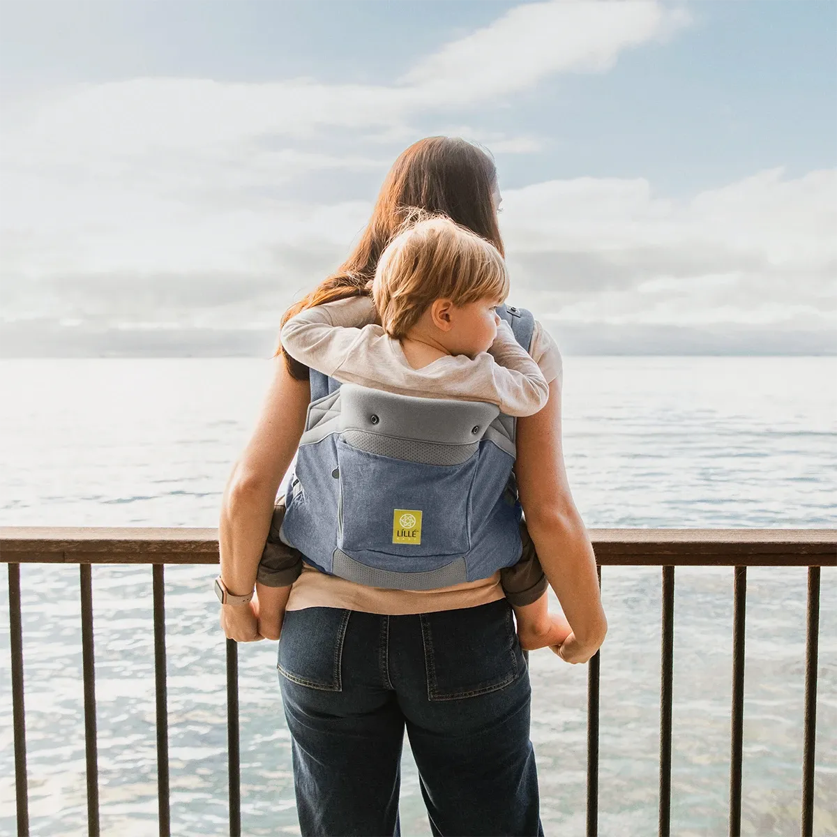 CarryOn Airflow DLX - Chambray