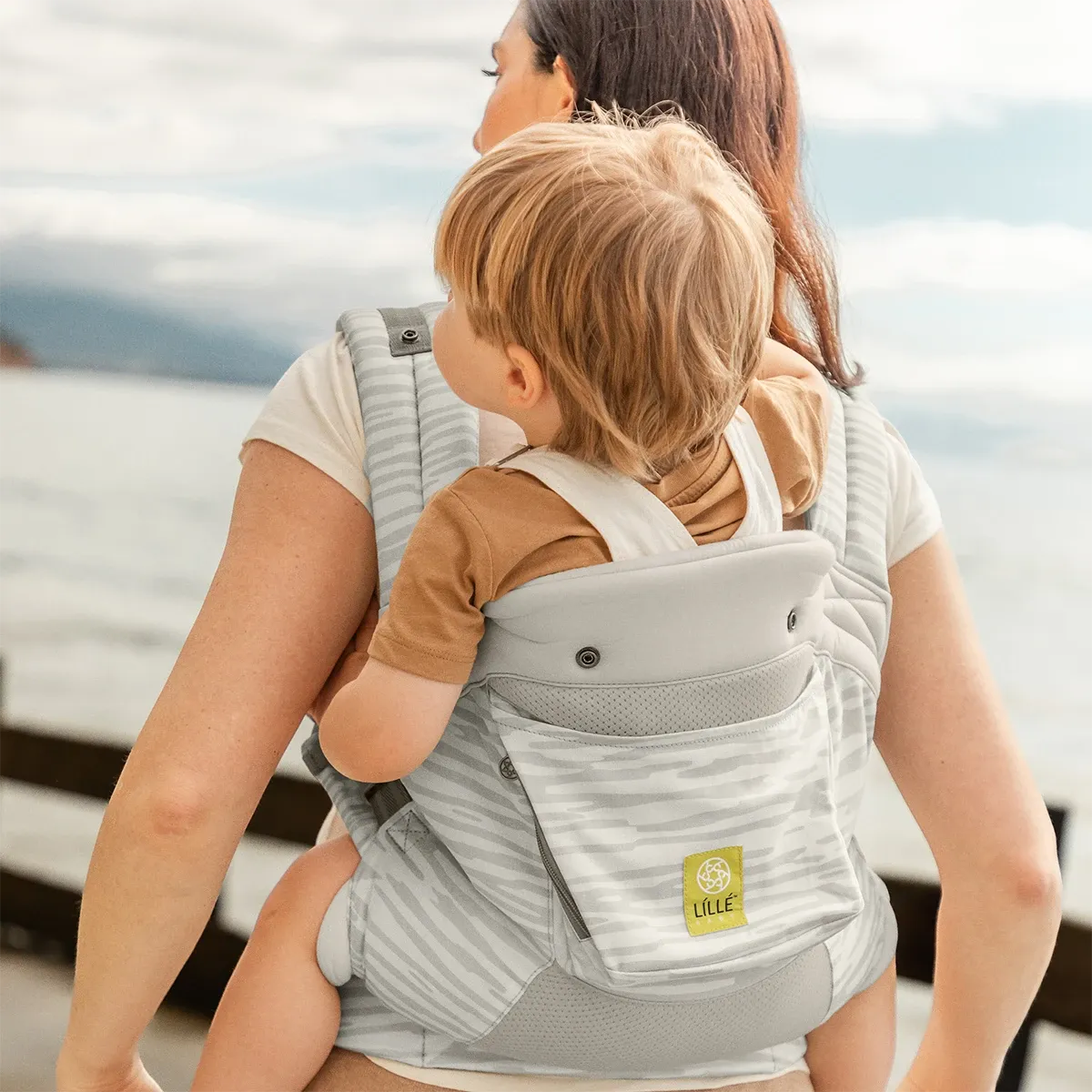 CarryOn Airflow DLX - Marble