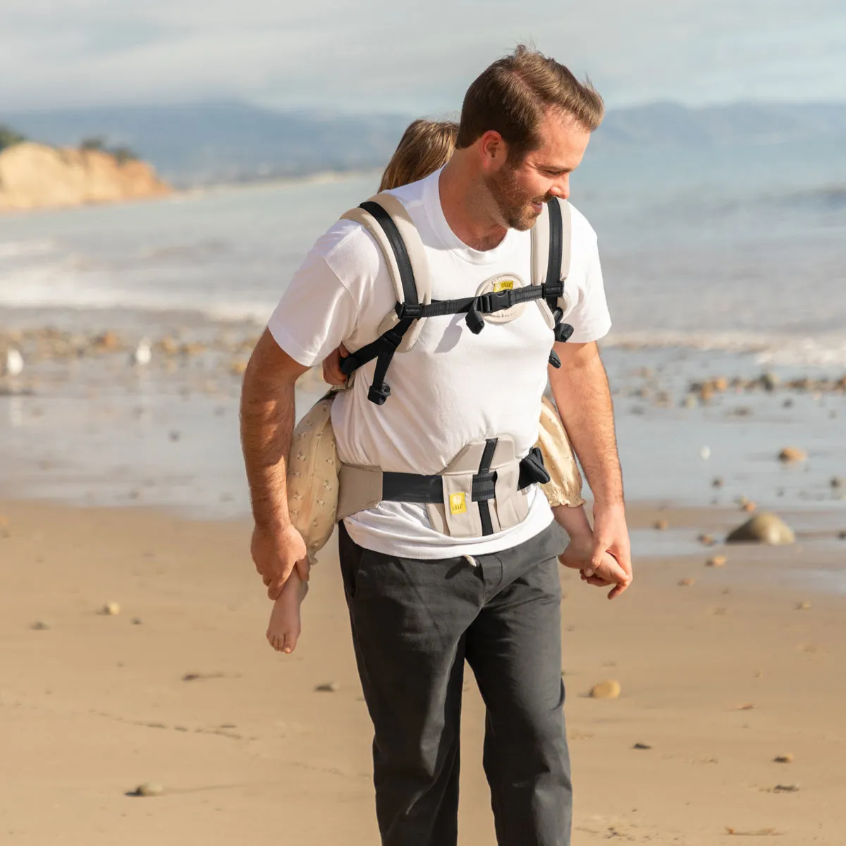CarryOn Airflow DLX - Moonbeam