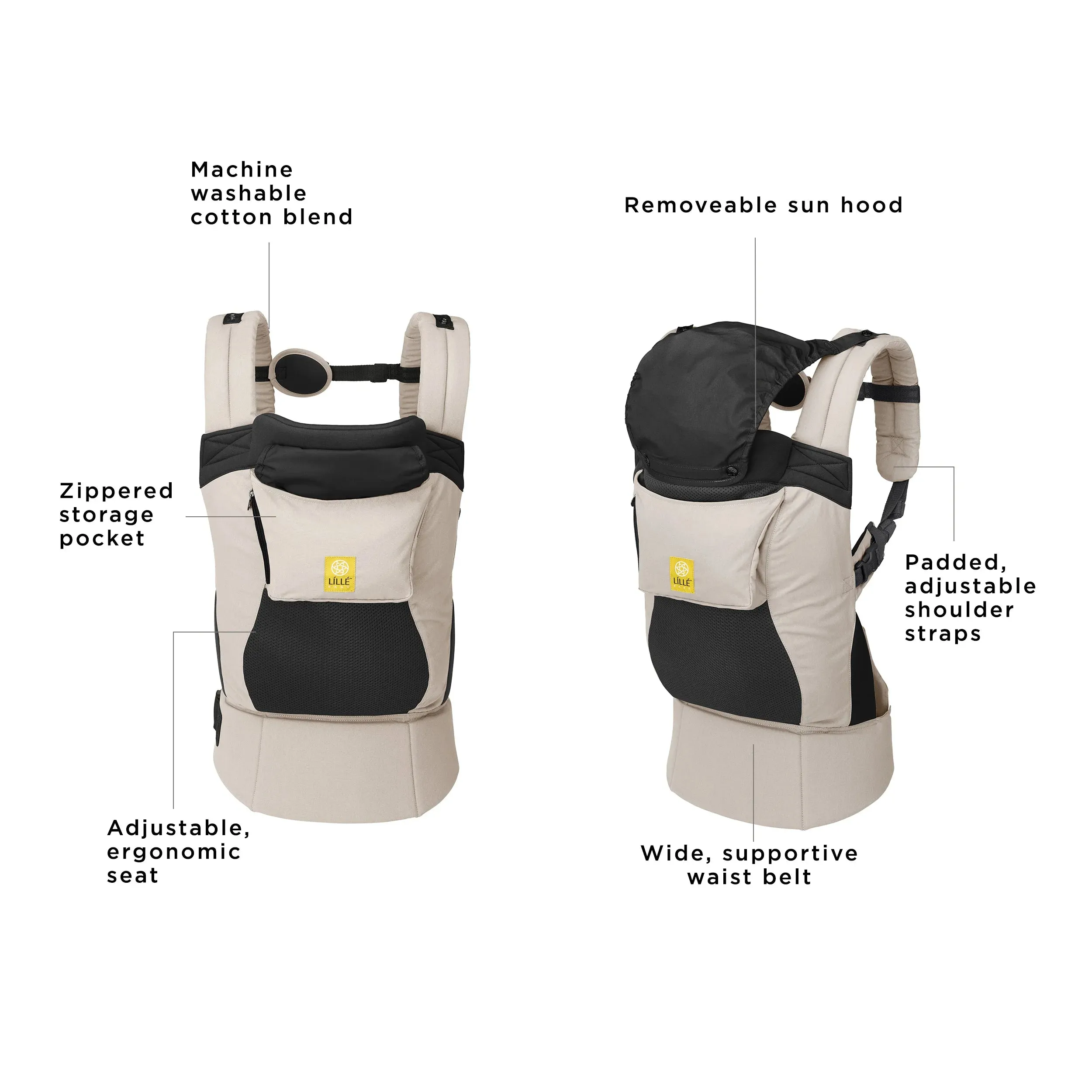 CarryOn Airflow DLX - Moonbeam