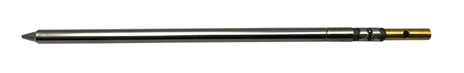 CARTRIDGE, CHISEL, 1.4MM X 6MM LG, 35DEG-10PK