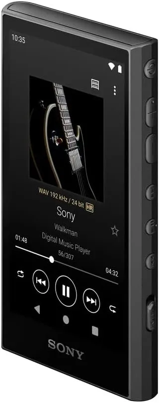Certified Refurbished - Sony NW-A306 Walkman 32GB Hi-Res Portable Digital Music Player