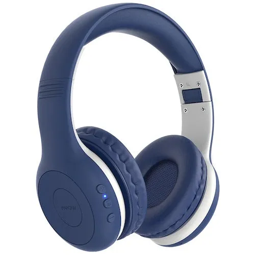 CH6 Plus Kids Bluetooth 5.0 Headphones with Microphone