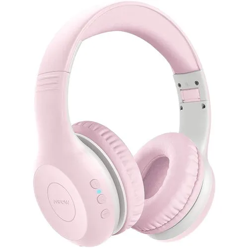 CH6 Plus Kids Bluetooth 5.0 Headphones with Microphone