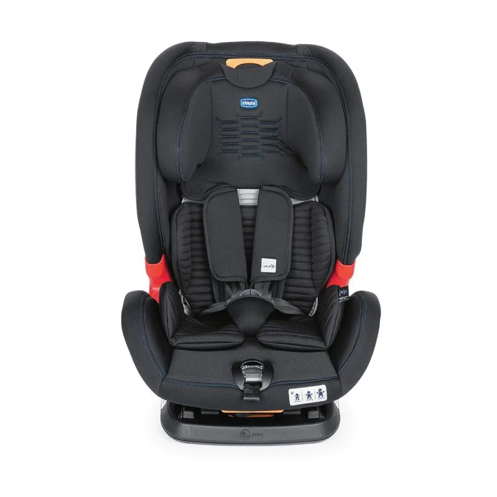 Chicco Akita Fix High-Quality, Secure, and Comfortable Car Seat for Children