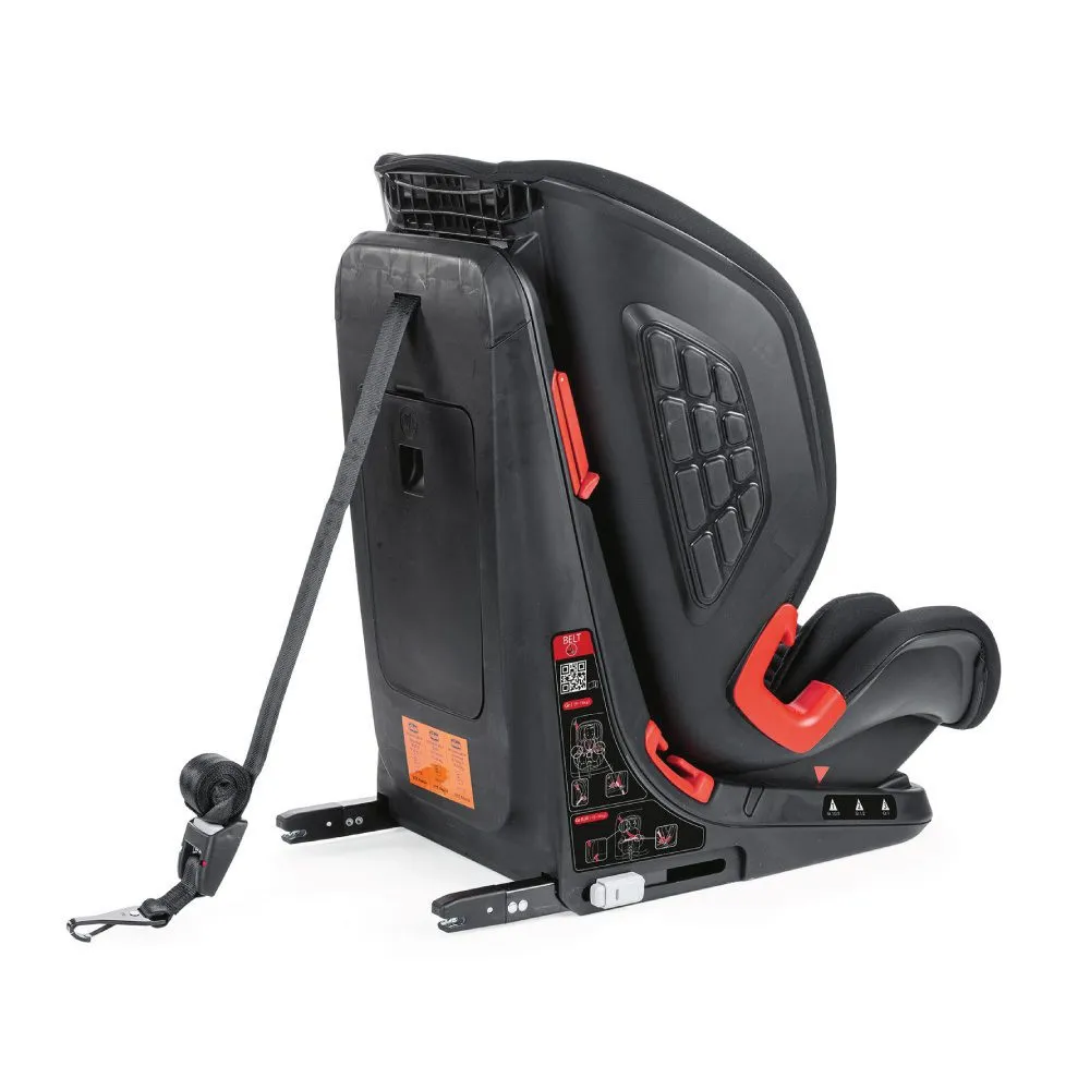 Chicco Akita Fix High-Quality, Secure, and Comfortable Car Seat for Children