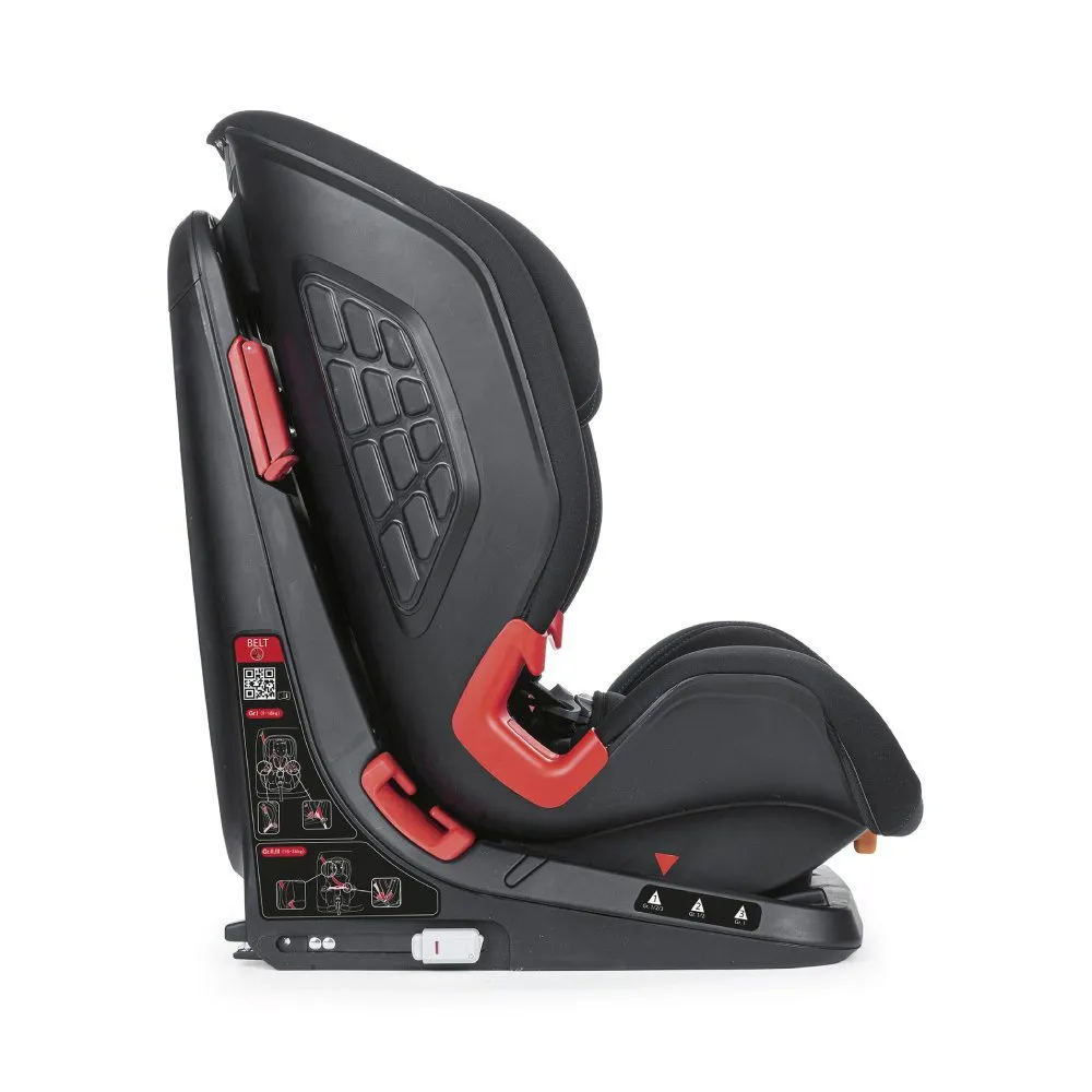Chicco Akita Fix High-Quality, Secure, and Comfortable Car Seat for Children
