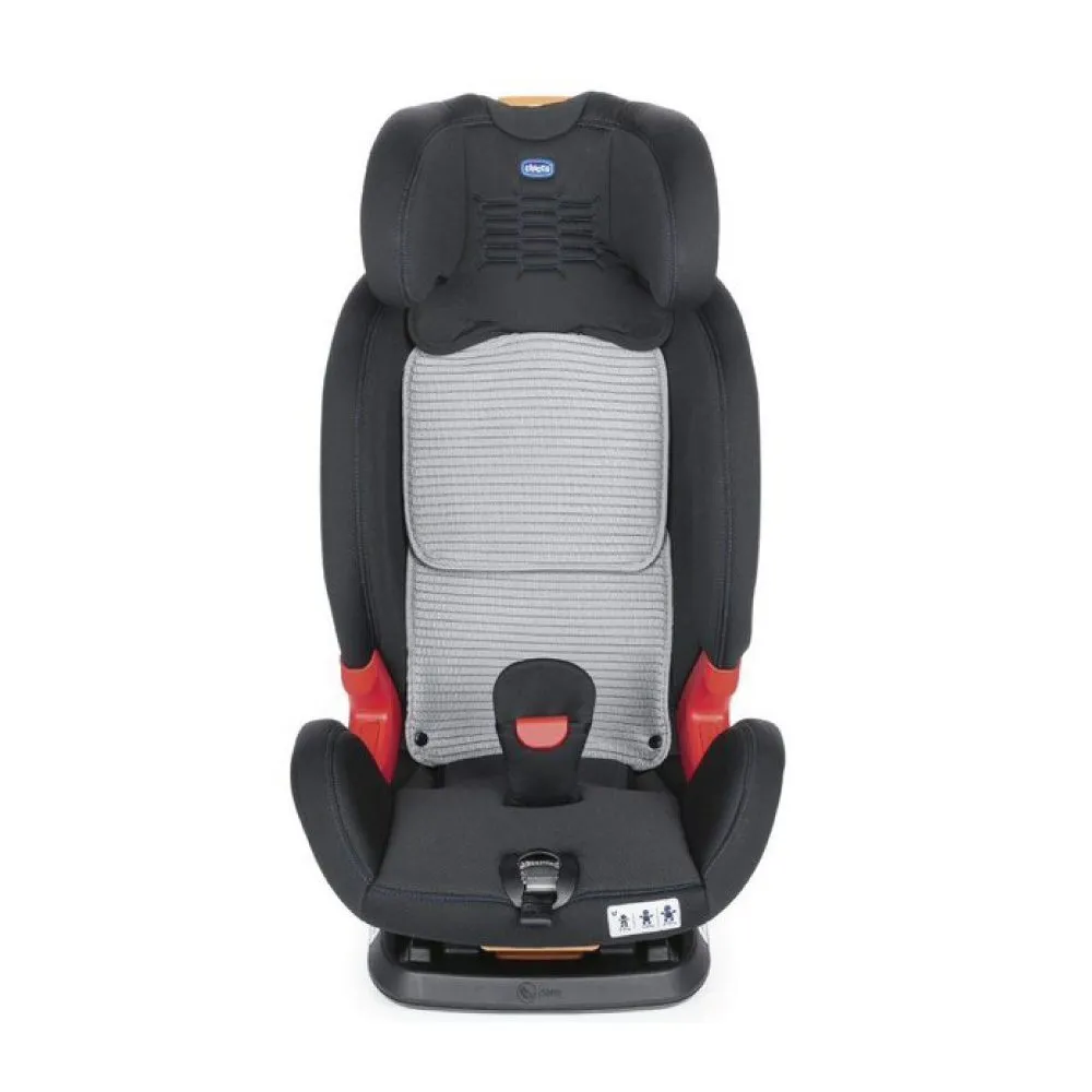 Chicco Akita Fix High-Quality, Secure, and Comfortable Car Seat for Children