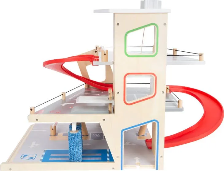 City Garage Playset
