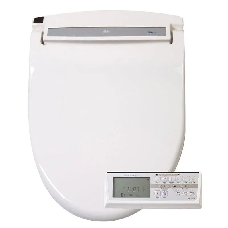 Clean Sense 1500 Bidet Toilet Seat