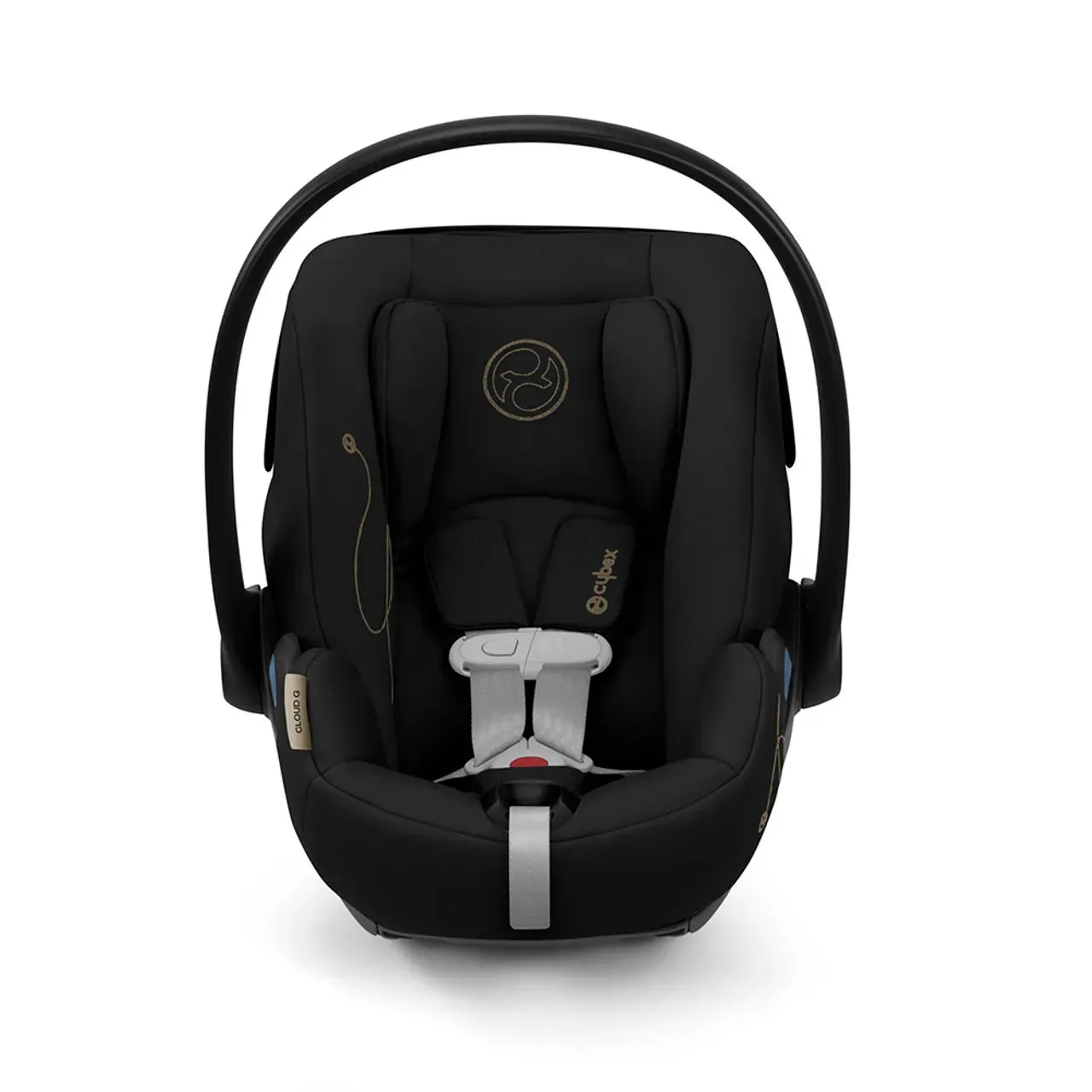 Cloud G Infant Car Seat - Moon Black