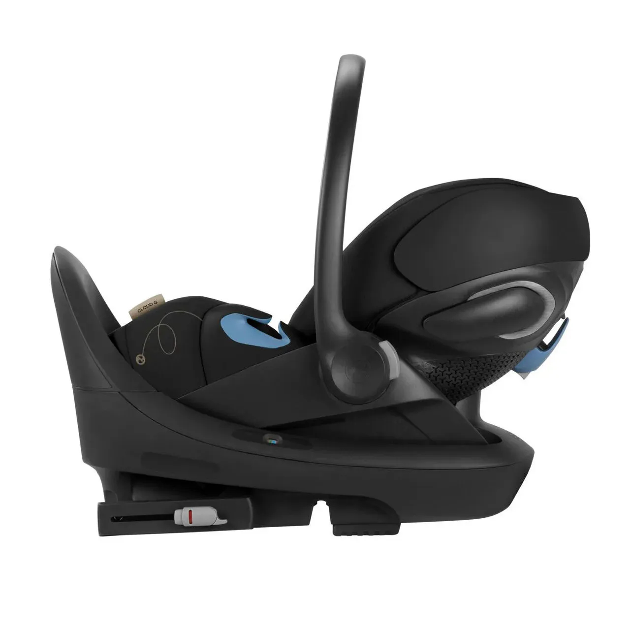 Cloud G Infant Car Seat - Moon Black