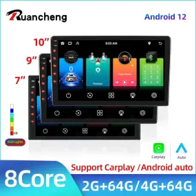 Color: Black, Ships From: CHINA - 2 din 7 9 10 inch Car play Color: Black, Ships From: CHINA - 2 din 7 9 10 inch Car play