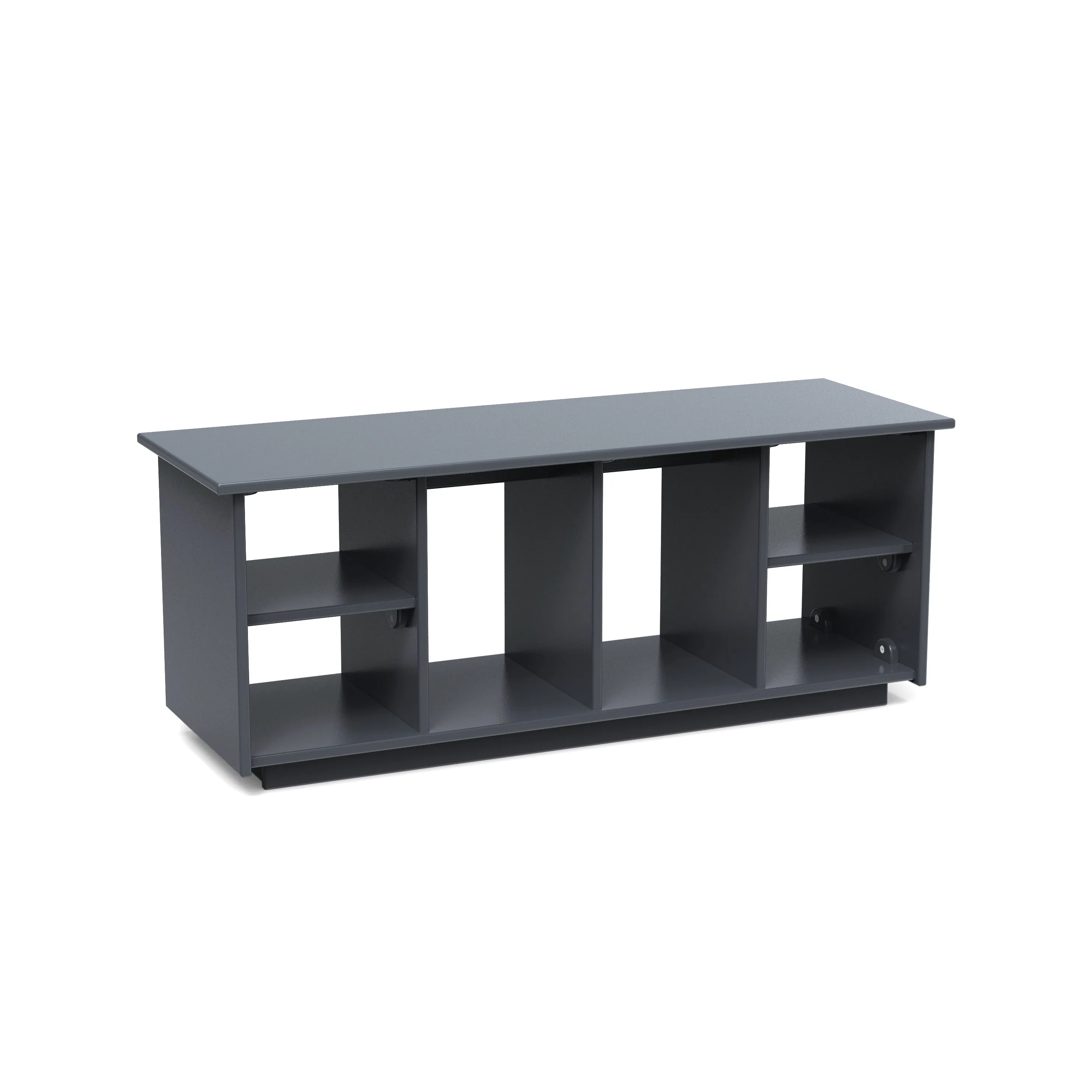 Cubby Bench and Cushion Bundle