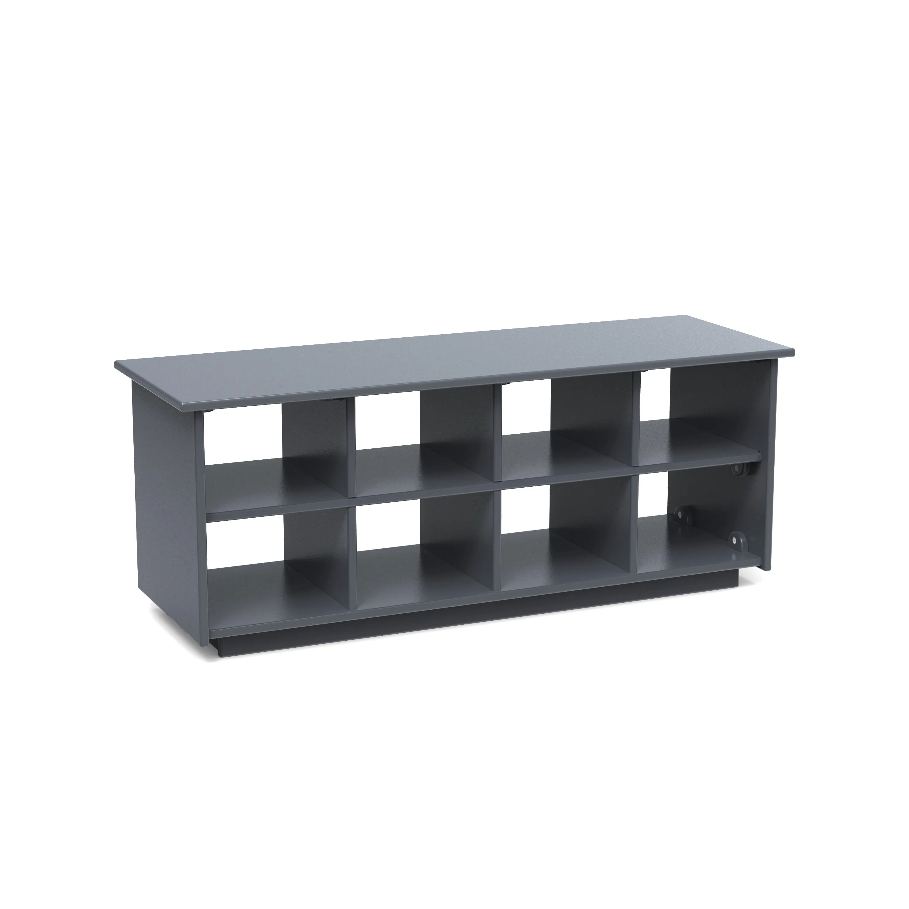 Cubby Bench and Cushion Bundle
