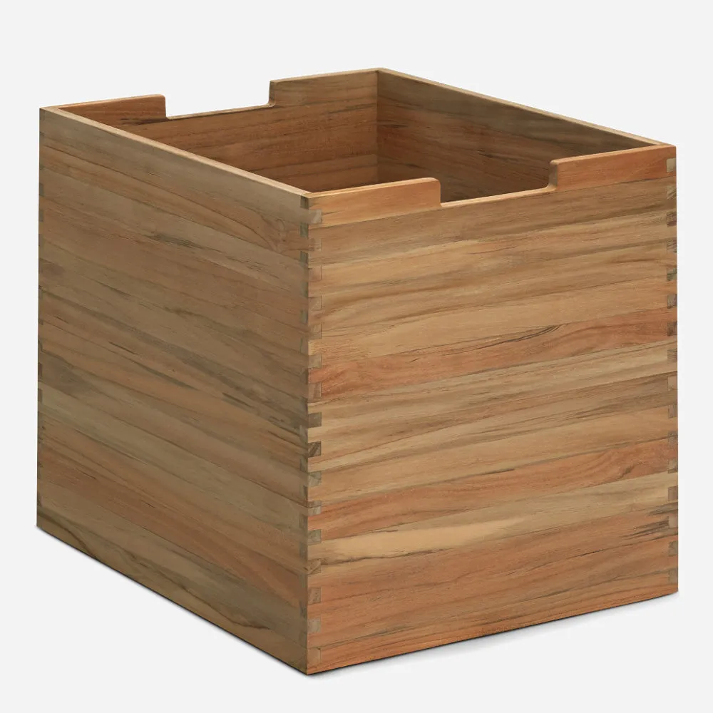 Cutter Box High