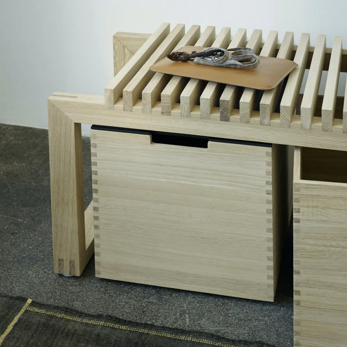 Cutter Box High