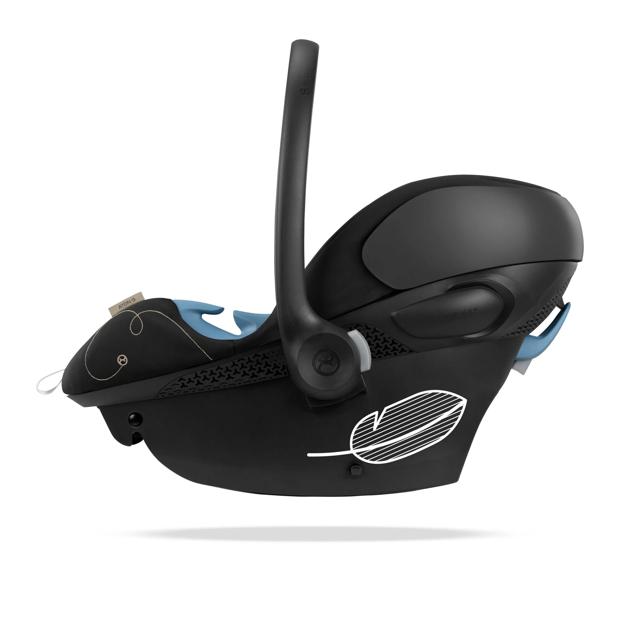 Cybex - Aton G Swivel Infant Car Seat with SensorSafe