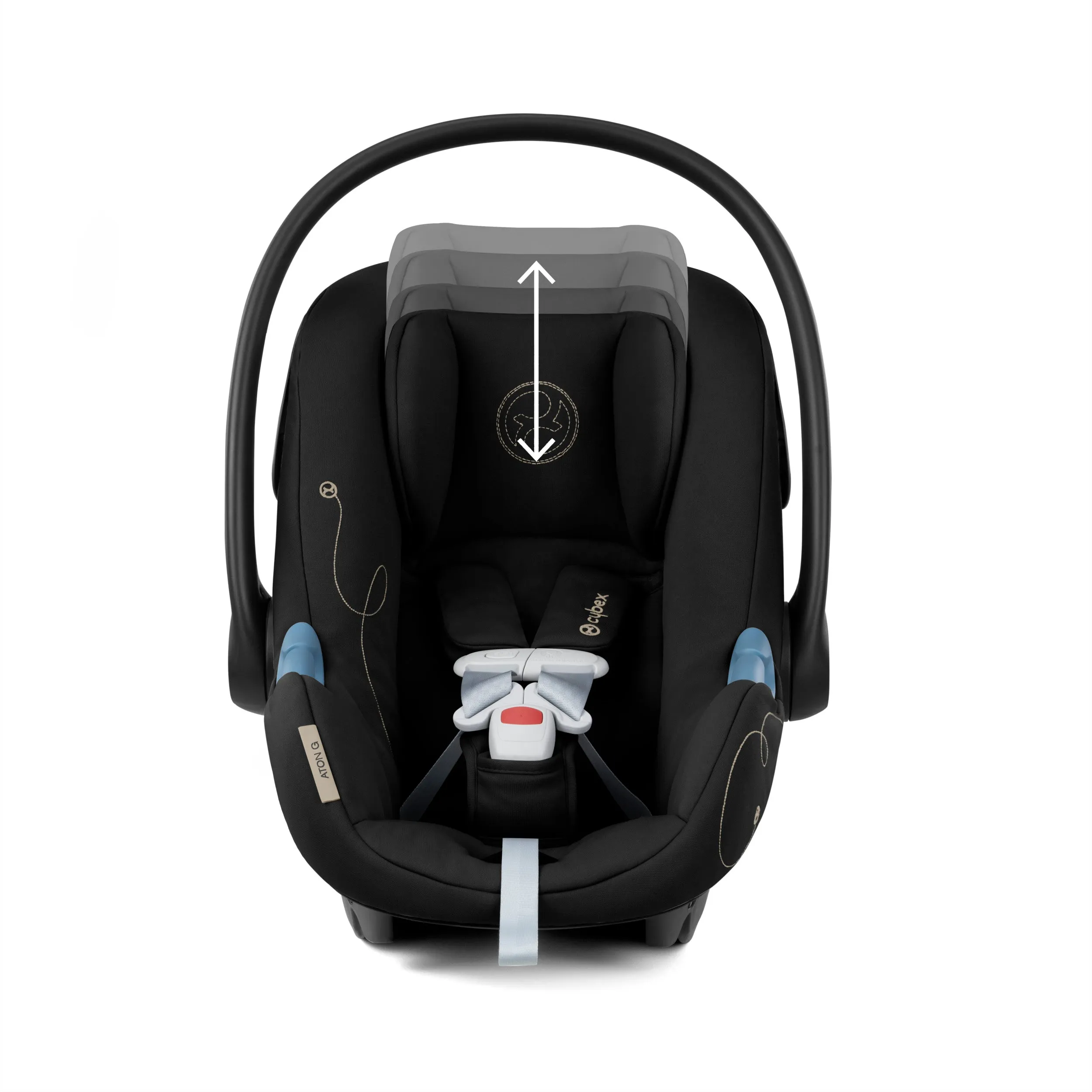 Cybex - Aton G Swivel Infant Car Seat with SensorSafe