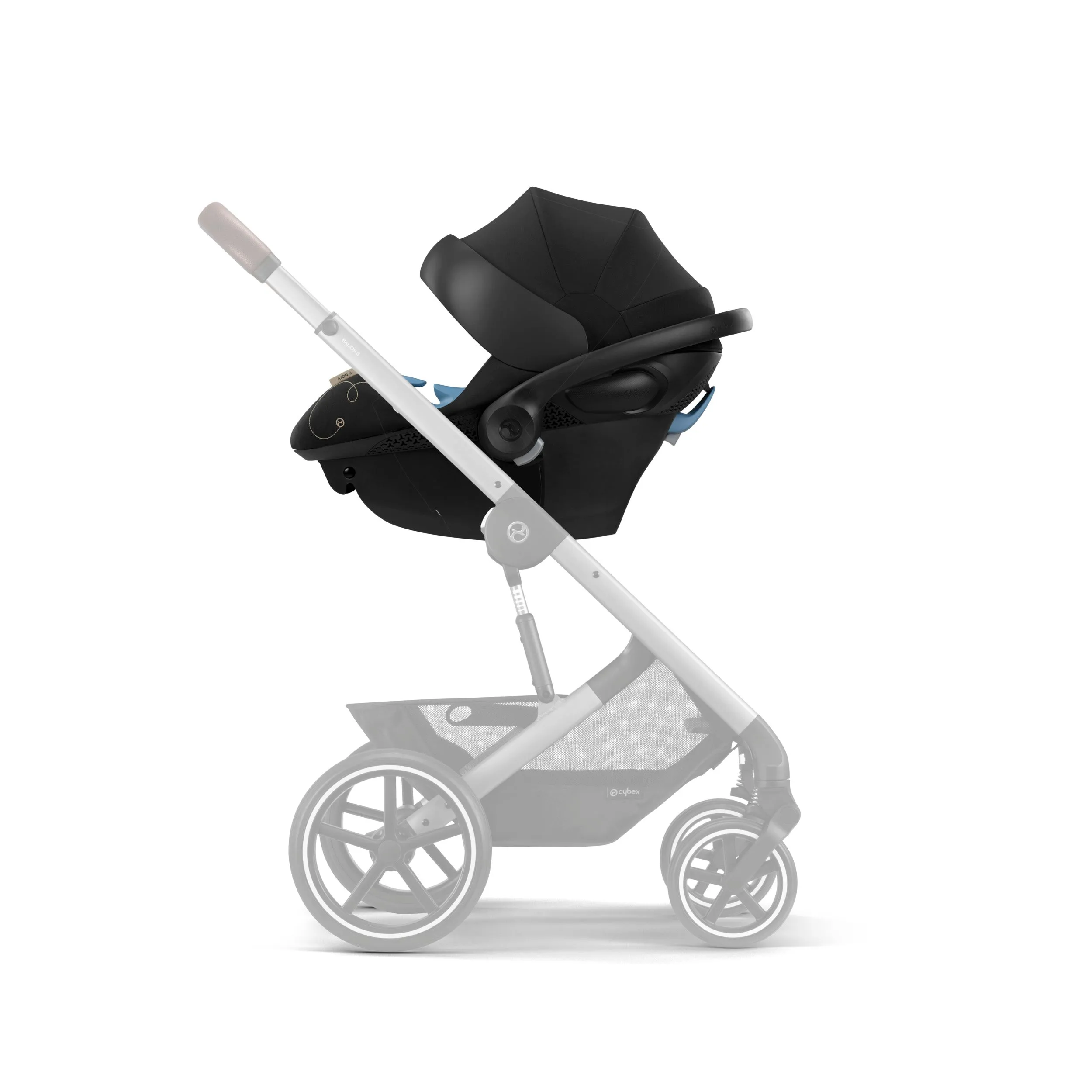 Cybex - Aton G Swivel Infant Car Seat with SensorSafe