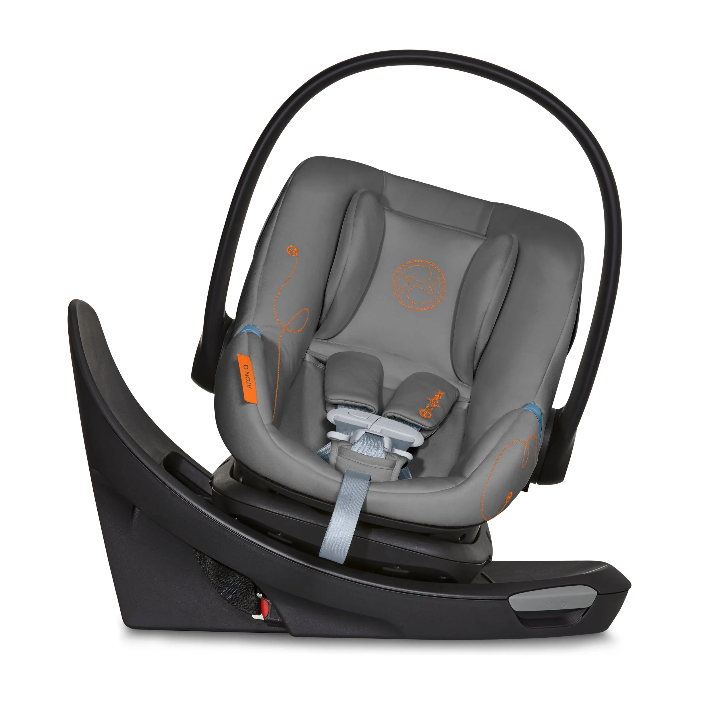 Cybex - Aton G Swivel Infant Car Seat with SensorSafe