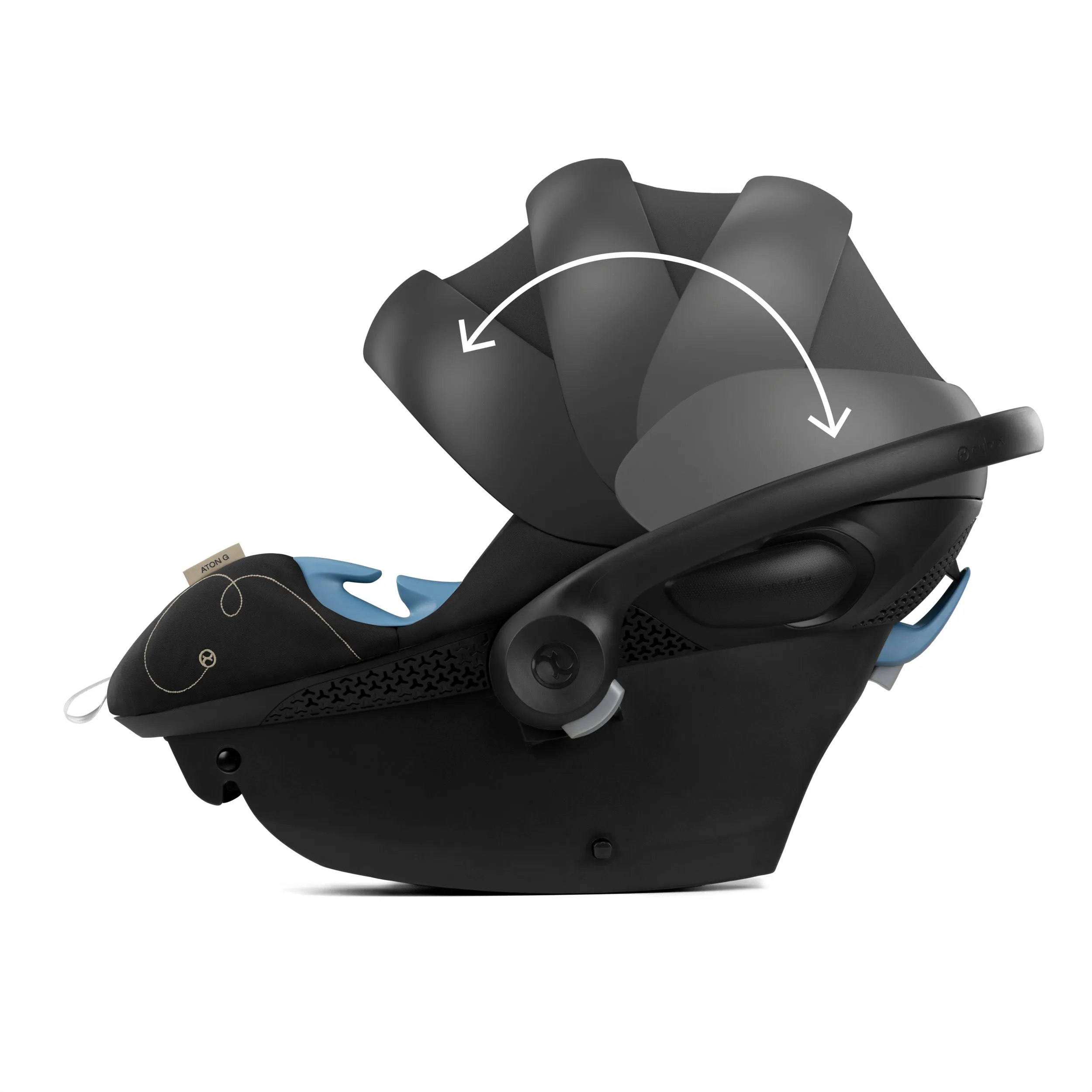 Cybex - Aton G Swivel Infant Car Seat with SensorSafe