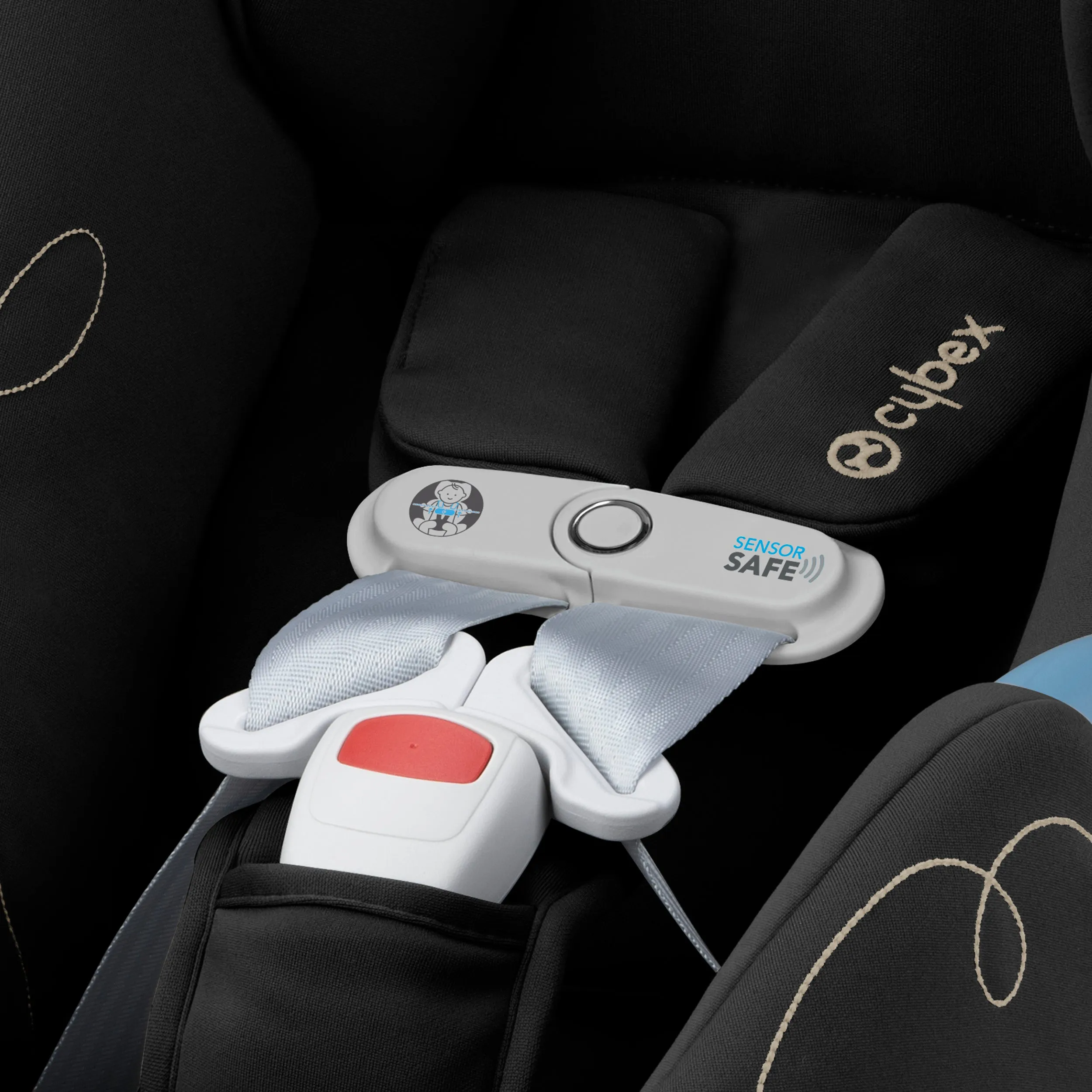 Cybex - Aton G Swivel Infant Car Seat with SensorSafe