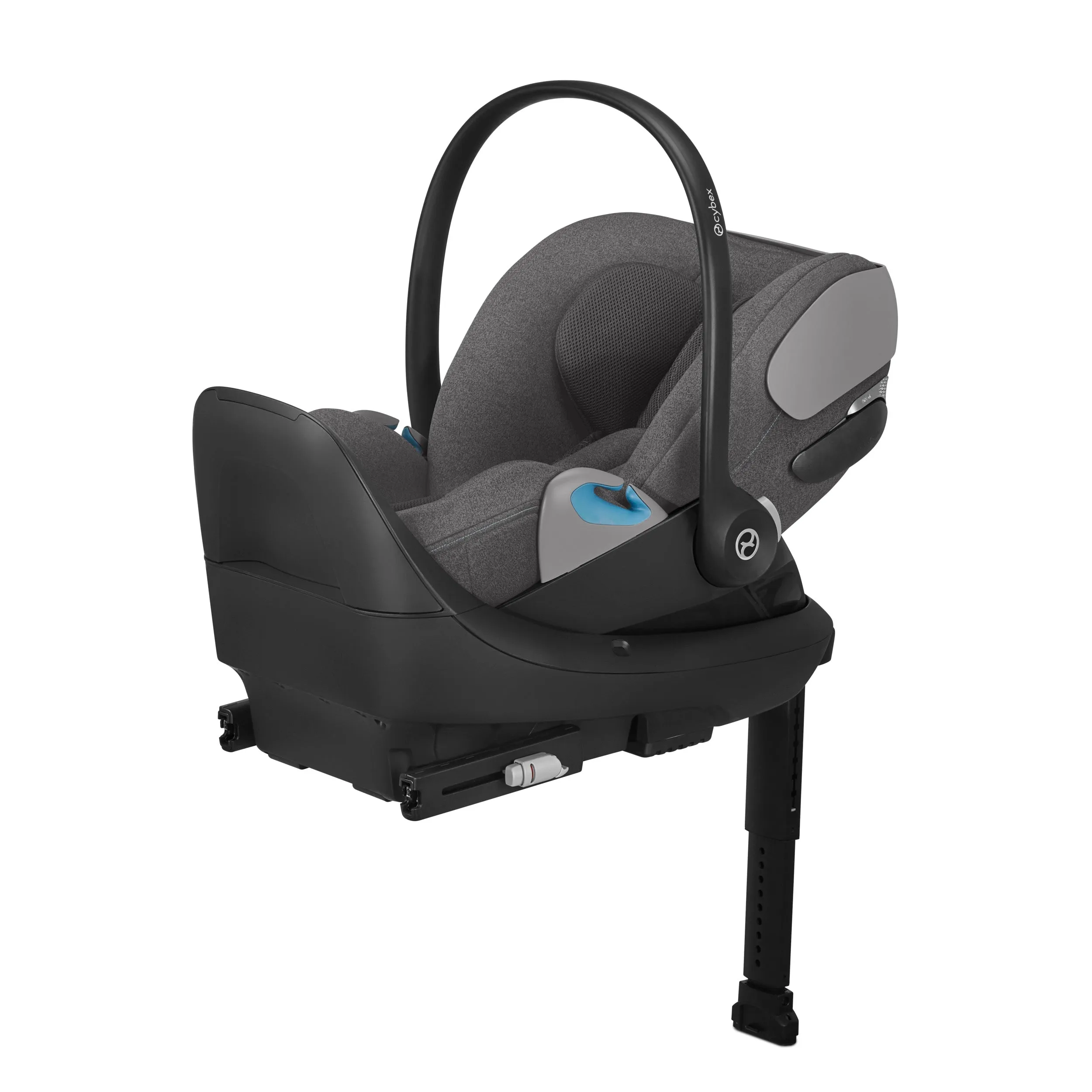 Cybex Cloud T Comfort Extend Infant Car Seat With SensorSafe