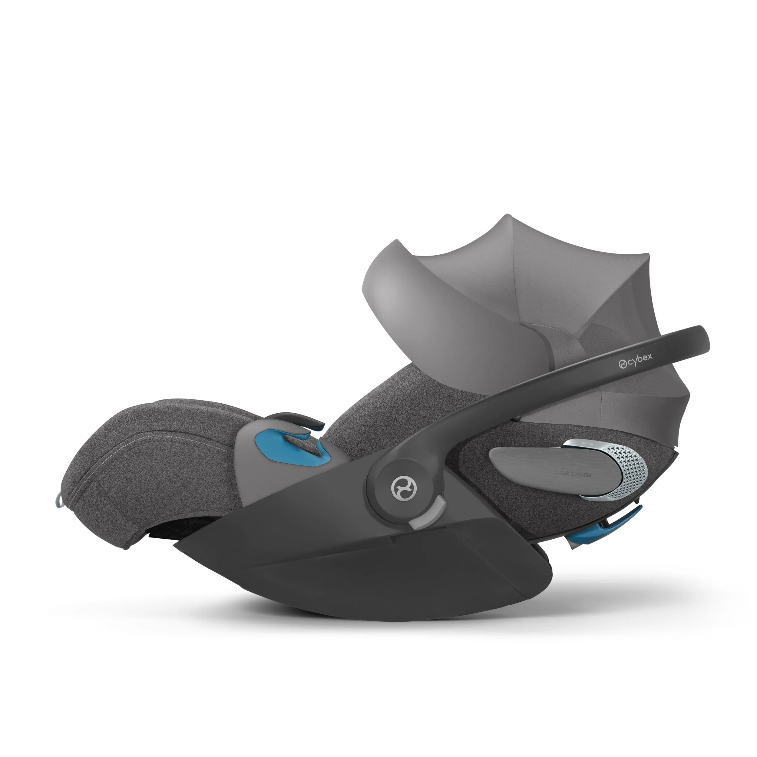 Cybex Cloud T Comfort Extend Infant Car Seat With SensorSafe