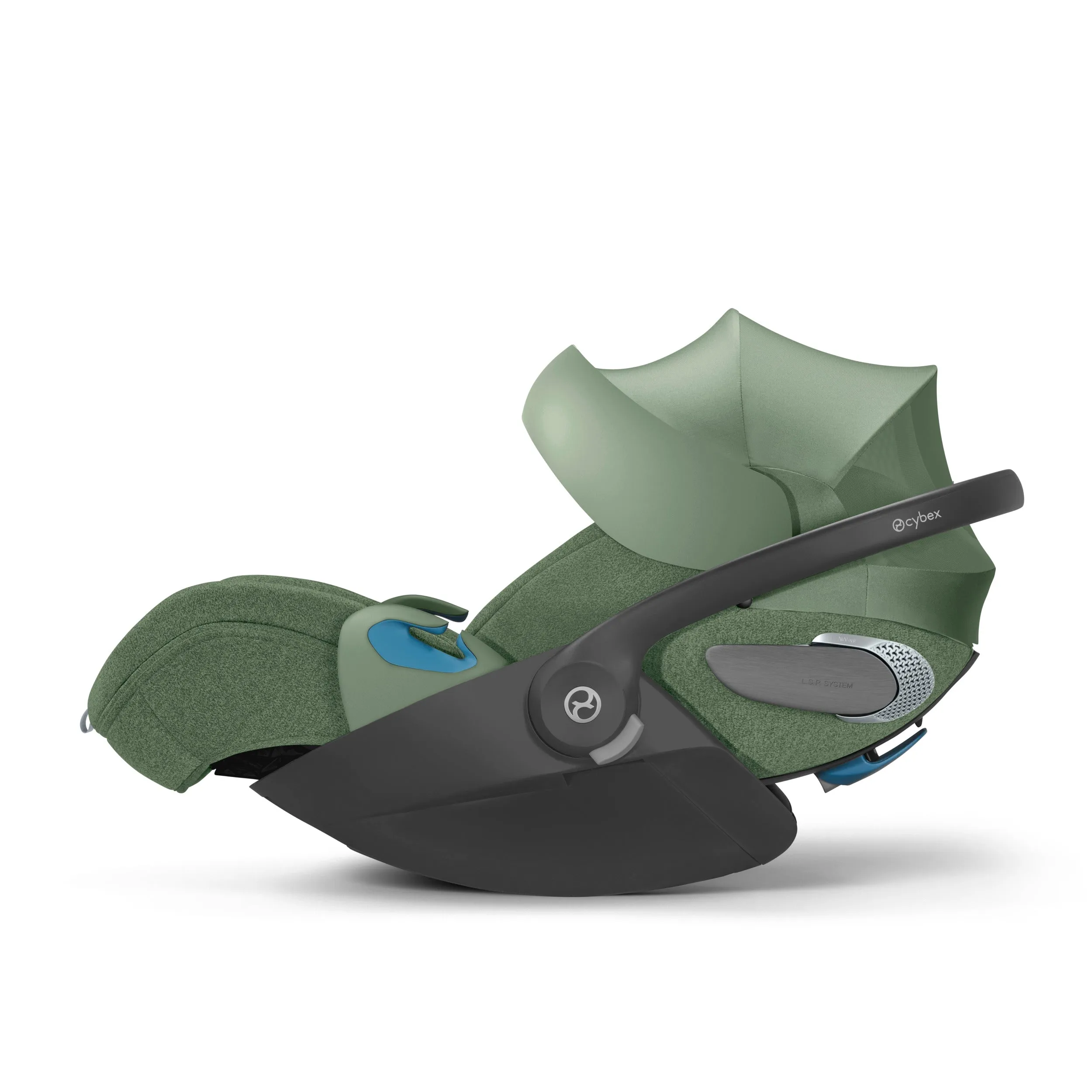 Cybex Cloud T Comfort Extend Infant Car Seat With SensorSafe