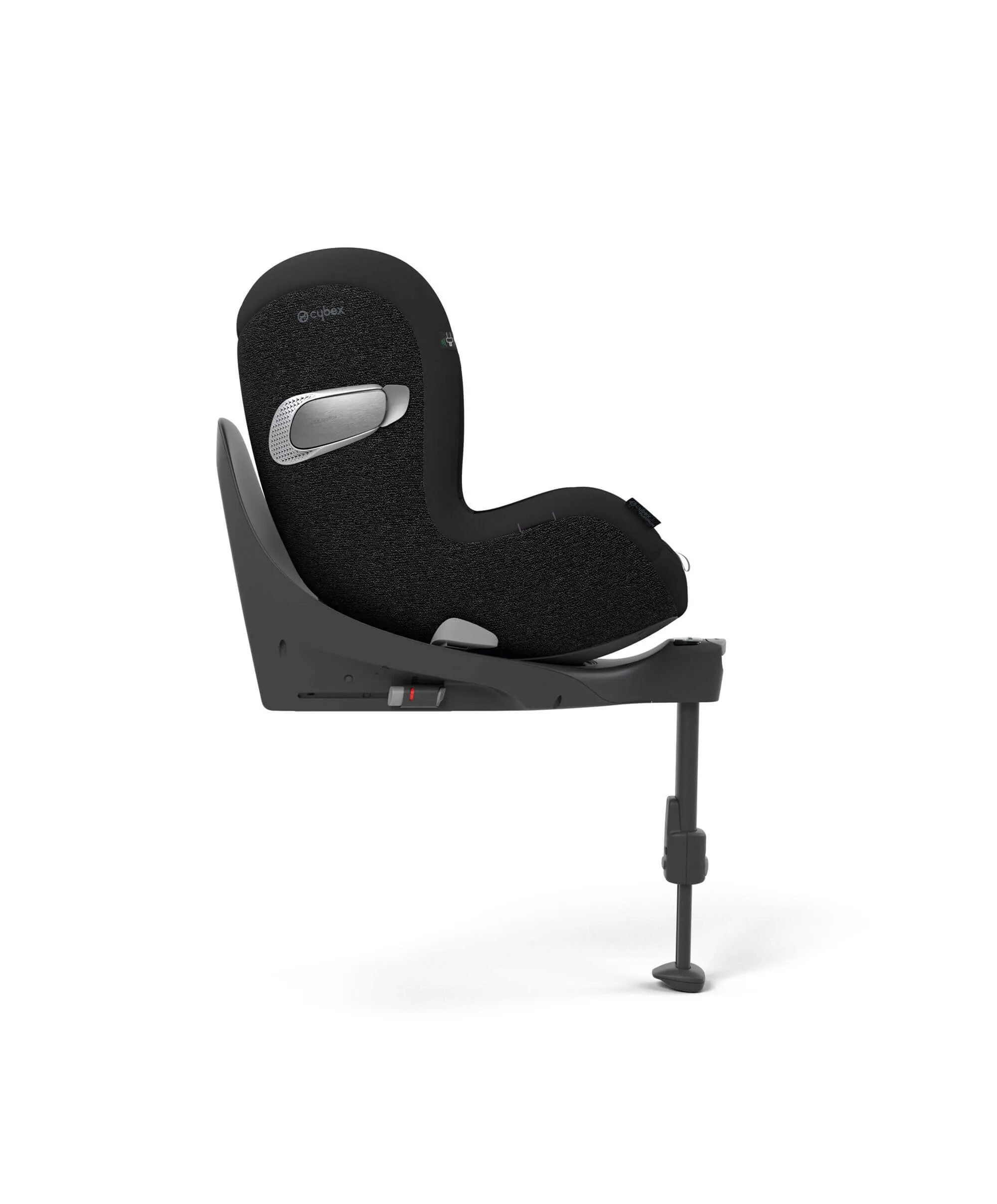 CYBEX Sirona T i-Size 360° Rotating Toddler Car Seat - Sepia Black